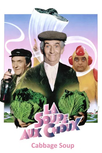 The Cabbage Soup poster