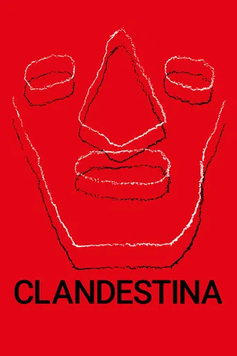 Clandestina poster