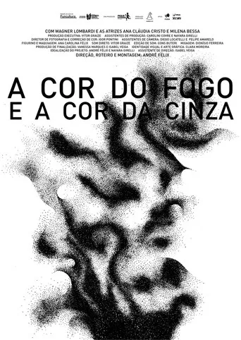 A Cor do Fogo e a Cor da Cinza poster