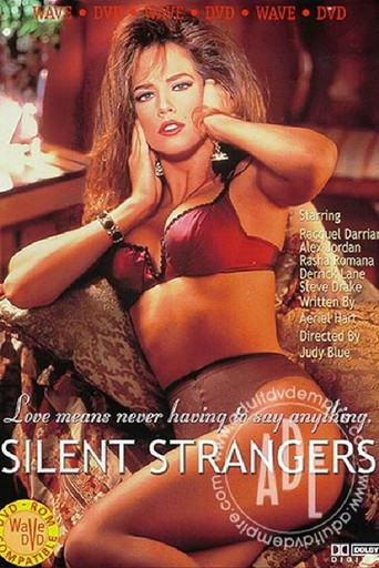 Silent Stranger poster