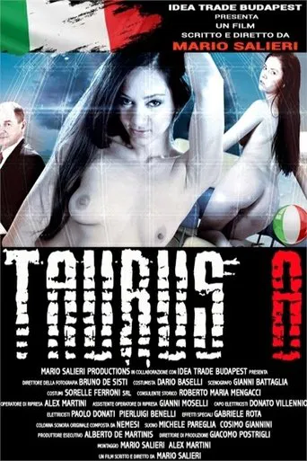 Taurus 8 poster