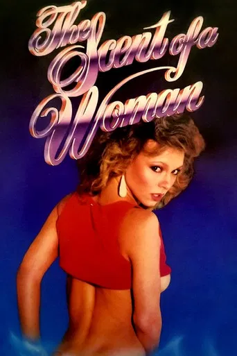 The Scent of a Woman poster