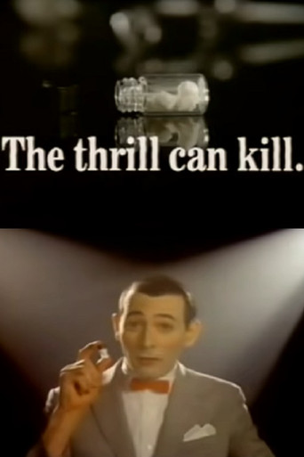 The Thrill Can Kill poster