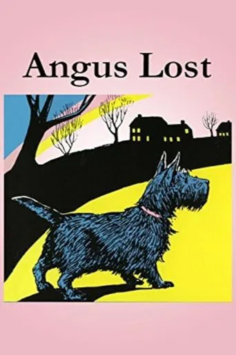 Angus Lost poster