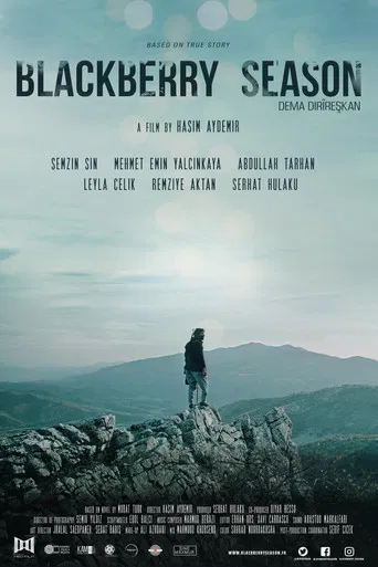 Blackberry Season poster