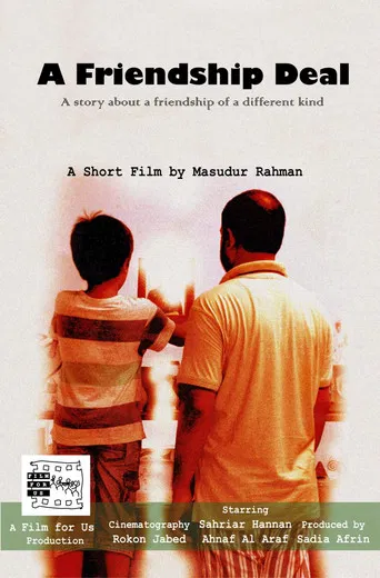 A Friendship Deal poster