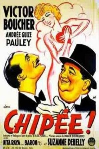 Chipée poster