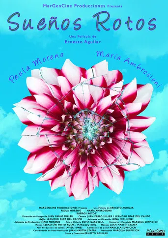 Sueños Rotos poster