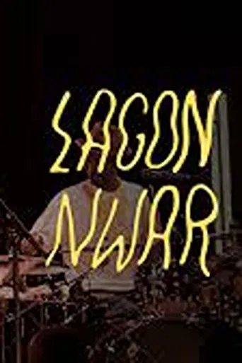Lagon Nwar @ Les Concerts Volants poster