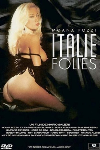 Inside Napoli 1 poster