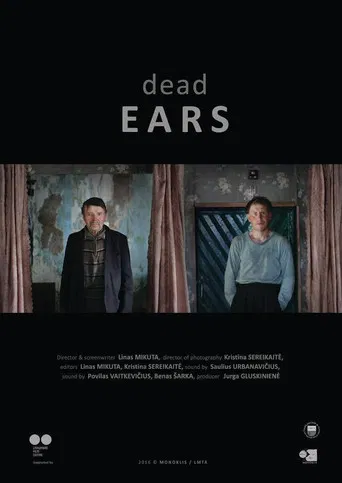 Dead Ears poster
