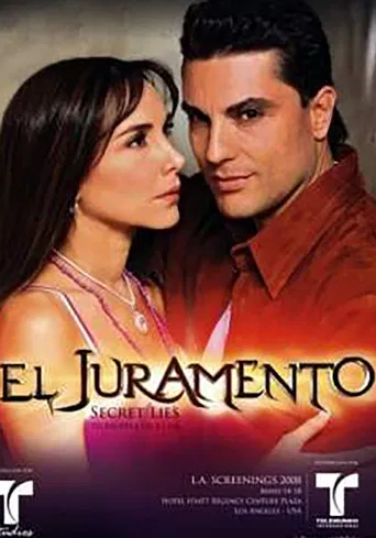 El juramento poster