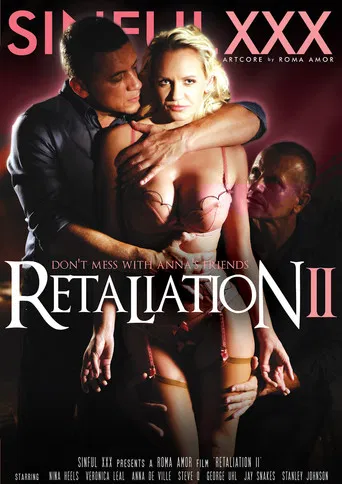 Retaliation II poster