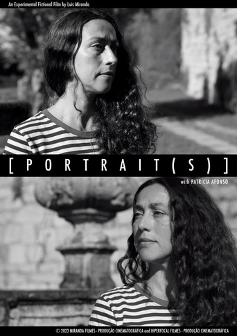 Portrait(s) poster