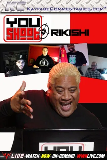 YouShoot: Rikishi poster