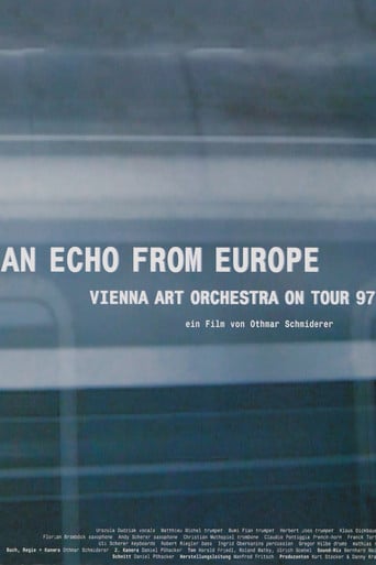 An Echo from Europe - Vienna Art Orchestra on Tour poster
