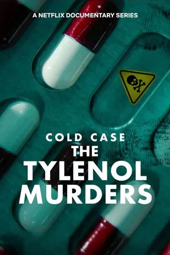 Cold Case: The Tylenol Murders poster