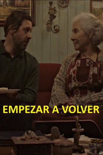 Empezar a Volver poster