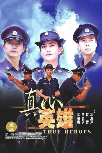 真心英雄 poster