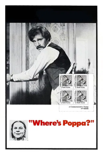 Where’s Poppa? poster