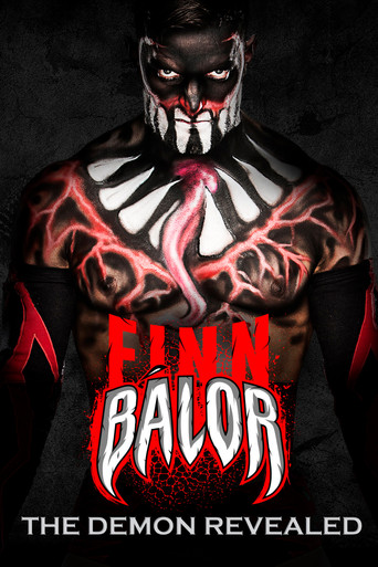 Finn Bálor The Demon Revealed poster