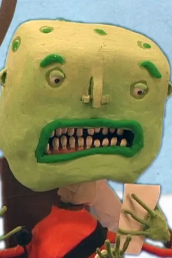 The Man Who Got Nowhere poster