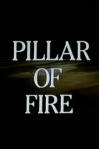 Pillar of Fire poster