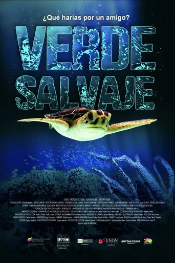 Verde Salvaje poster