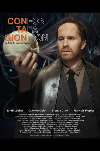 Confontafagionfion poster