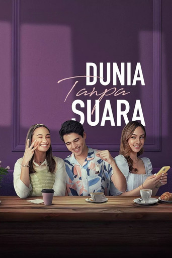 Dunia Tanpa Suara poster