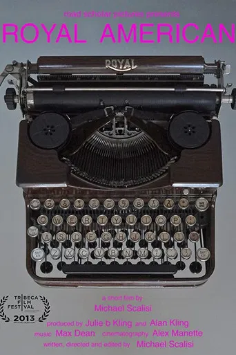 Royal American poster