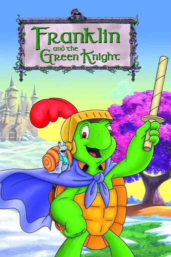 Franklin and the Green Knight poster