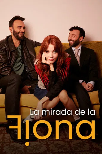La mirada de la Fiona poster