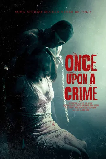 Once Upon a Crime poster