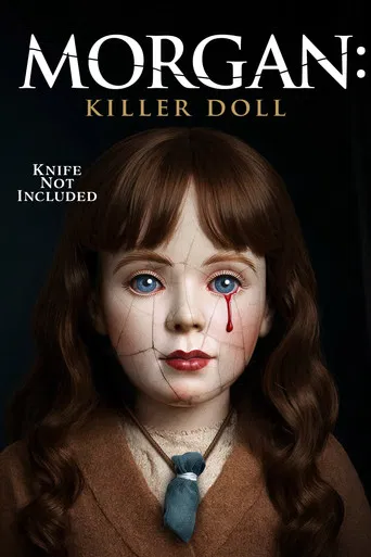 Morgan: Killer Doll poster
