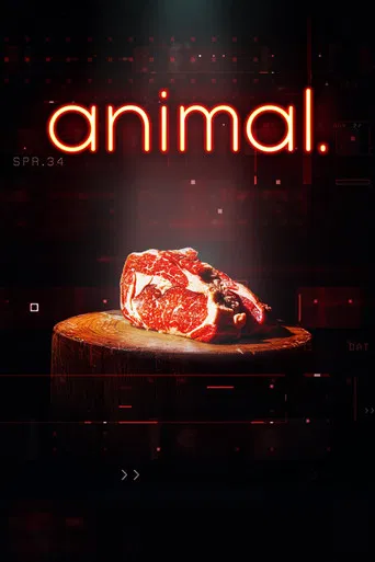 animal. poster