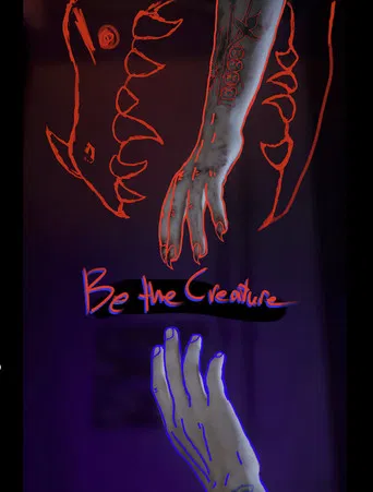 Be the Creature poster