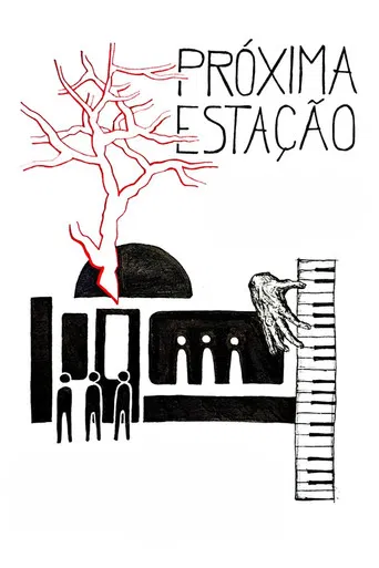 Próxima Estação poster