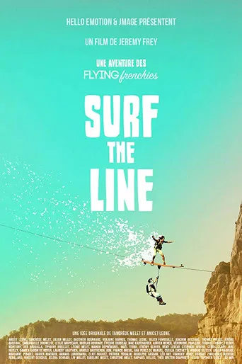 Surf the Line poster