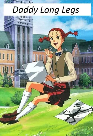 My Daddy Long Legs poster