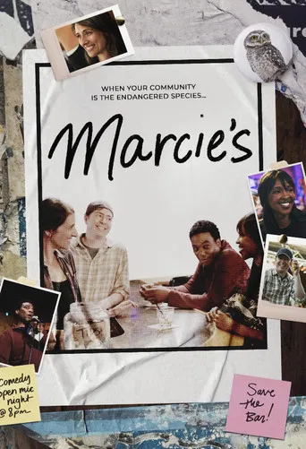 Marcie's poster
