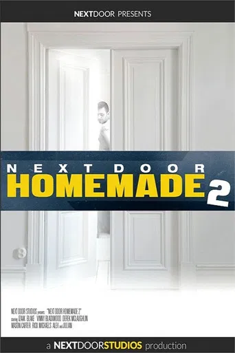 Next Door Homemade 2 poster