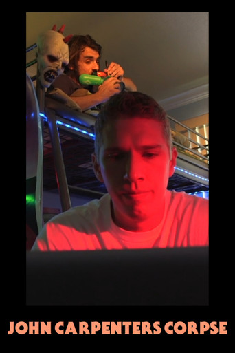 John Carpenter's Corpse poster