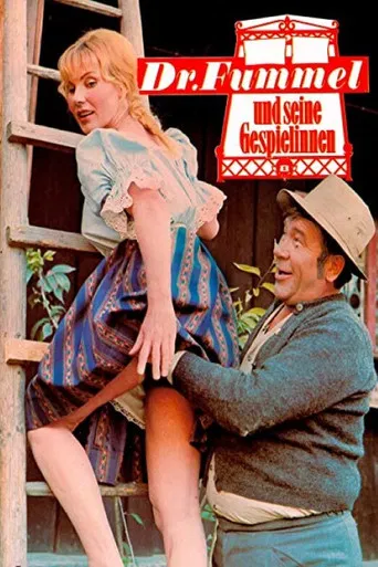 Dr. Fummel und seine Gespielinnen poster
