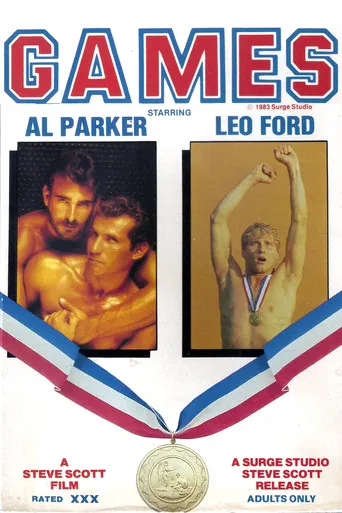 Games poster