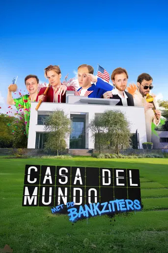 Casa Del Mundo poster