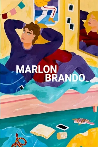 Marlon Brando poster