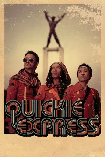 Quickie Express poster