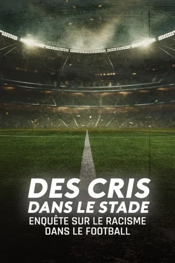 Des cris dans le stade, enquête sur le racisme dans le football poster