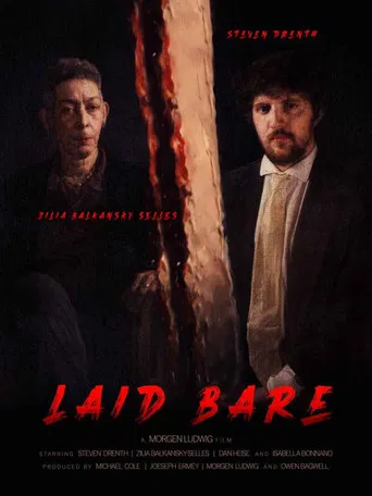 Laid Bare poster